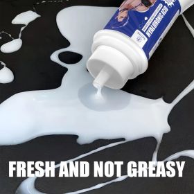 Newest Large-volume Stimulating Juice Sex Lubricant Accessories For Couples, Semen-like, Easy-To-Use (200ML: BLUE)